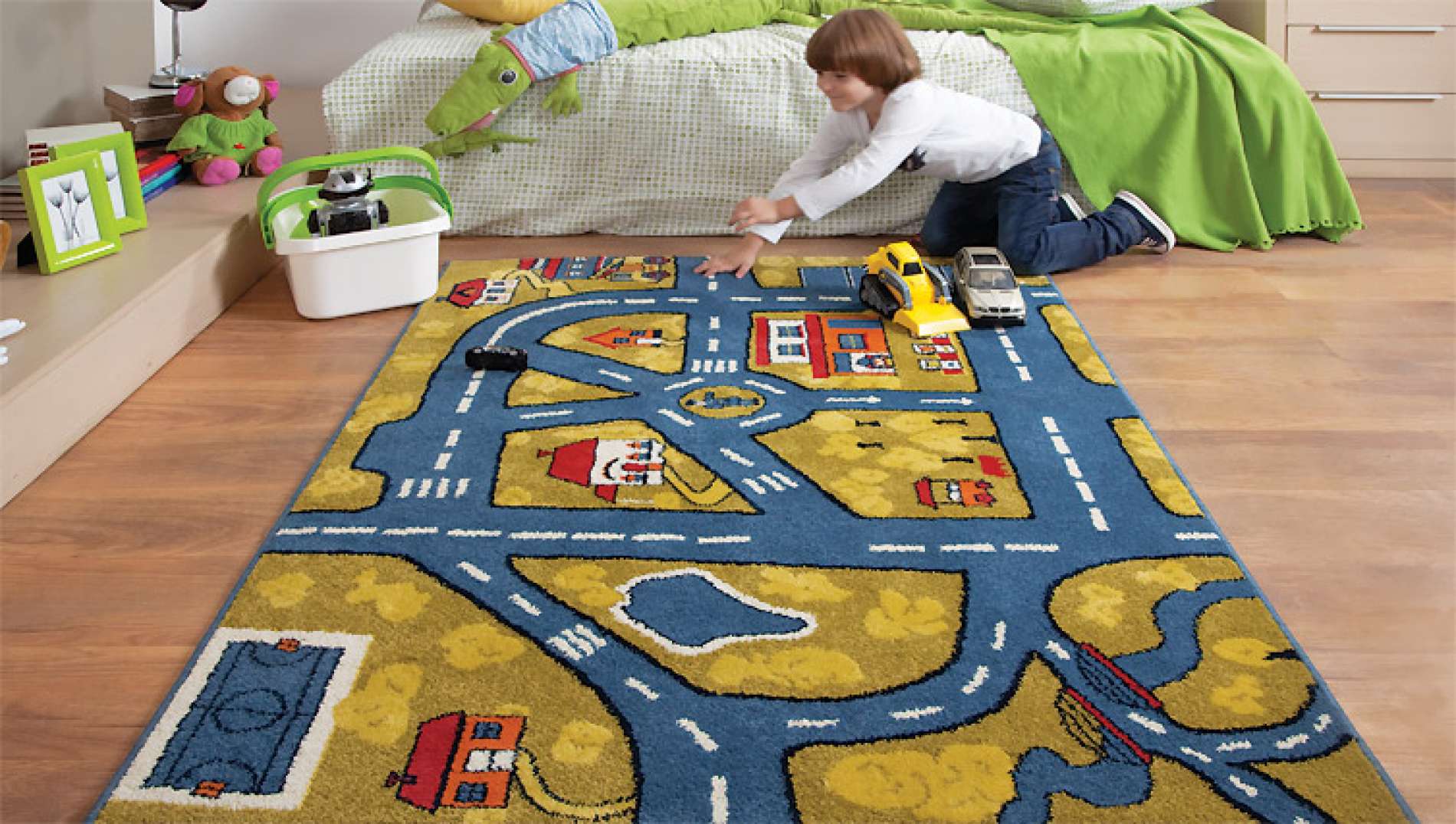 tappeti per bambini
