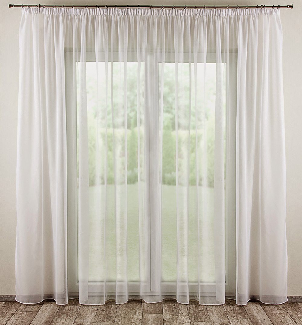 come realizzare un arricciamento sul tulle