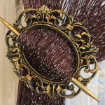 accessori per tende forcine per capelli