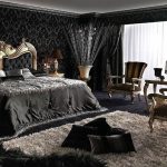 tappeti gotici all'interno