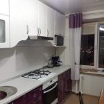 tende per la cucina