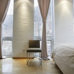 tende in stile moderno