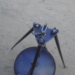 supporto per idee fotografiche di calderoni