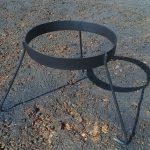 decorazione del supporto del calderone