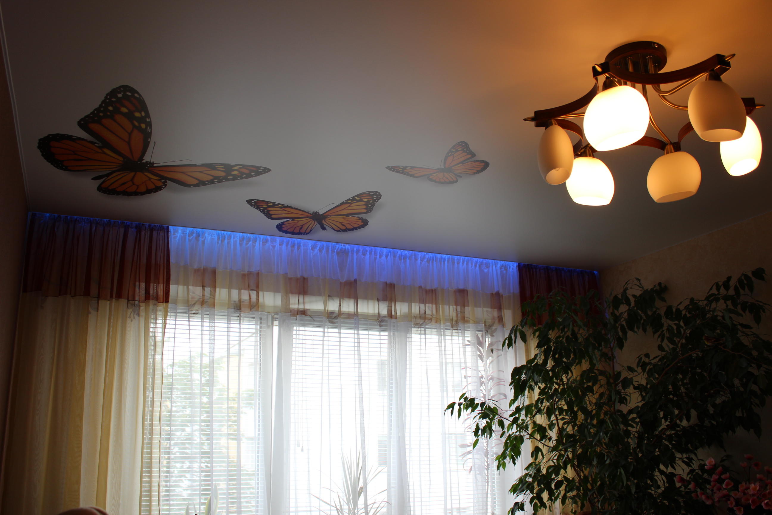 cornice nascosta