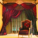 nappe decorative per idee di arredamento per tende