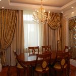 nappe per idee di arredamento per tende