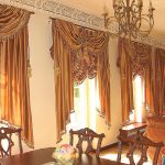 idee di design per nappe per tende
