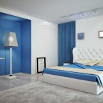 set di tende e copriletti per idee di arredamento per la camera da letto