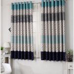 idee per decorazioni con tende corte