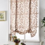 idee di design per tende corte