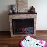idee per decorare tappeti con pompon