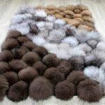 opzioni di design per tappeti con pompon