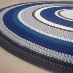 tappeti realizzati con foto di magliette