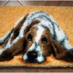 idee per decorazioni con ricami su tappeti