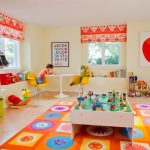 Tappeti nelle idee di interior design