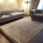 Tappeti nelle idee di interior design