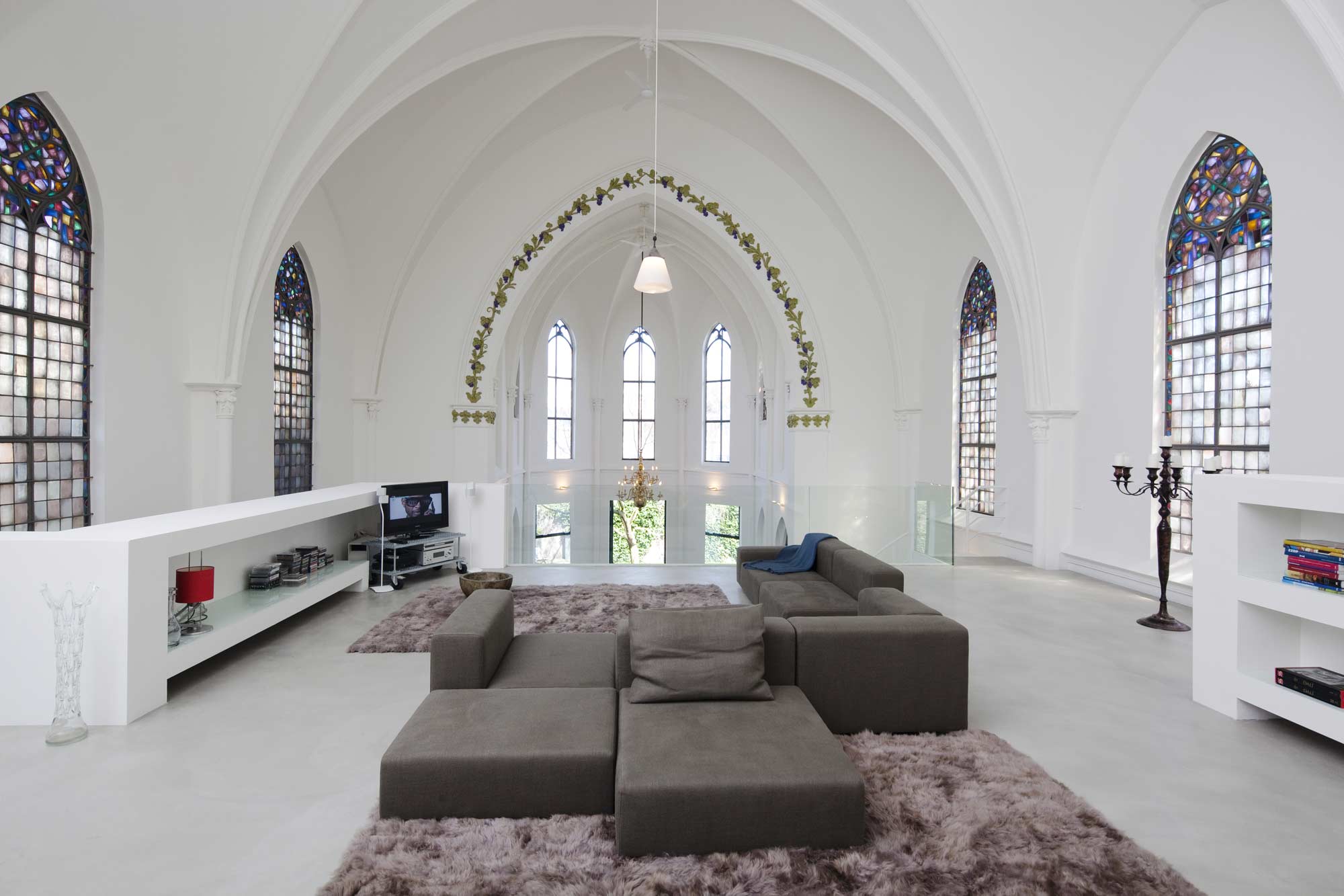 Tappeti nelle idee di interior design
