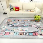 Tappeti nelle idee di interior design