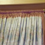 idee per fissare le tende alla cornice opzioni