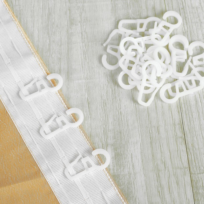 ganci per tende foto design