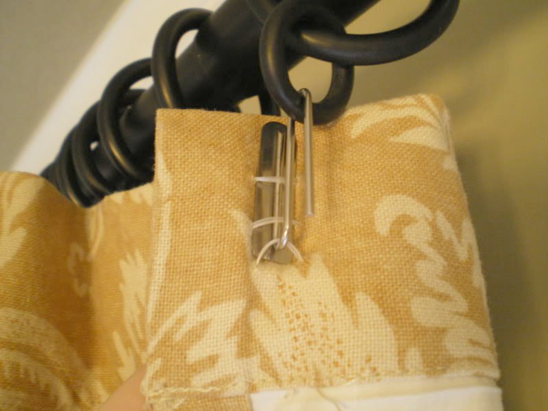 ganci per tende tipi suggerimenti idee