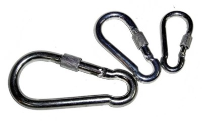 ganci per tende moschettoni da cantiere