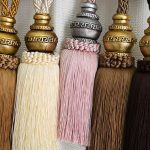 accessori per tende nappe