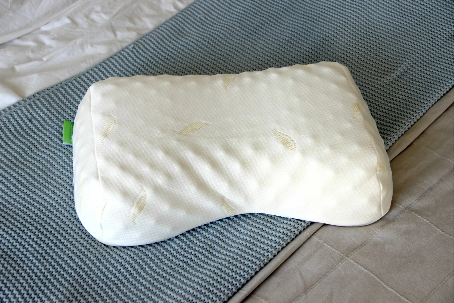 tipi di cuscini in lattice