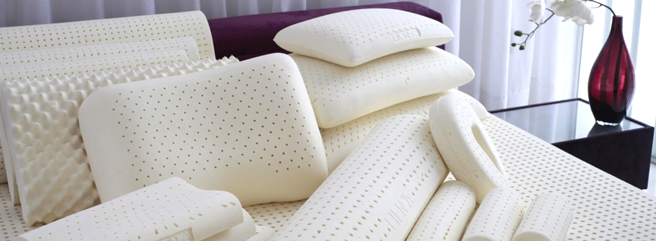 cuscini in lattice