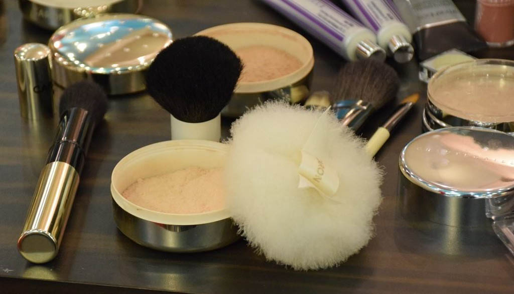 piumini da cipria Swan Down