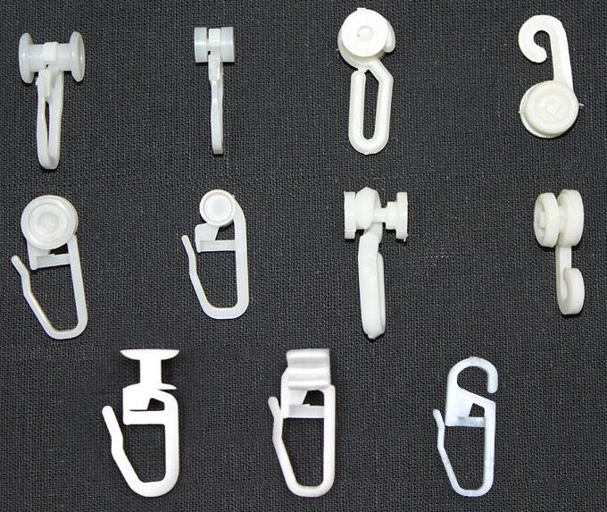 accessori per rulli per tende