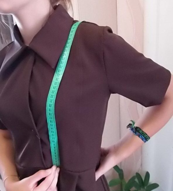 misure dei grembiuli scolastici alla moda