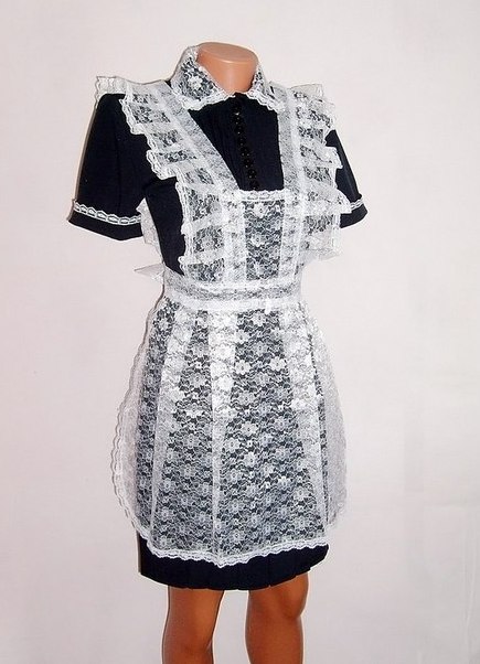 grembiuli scolastici alla moda