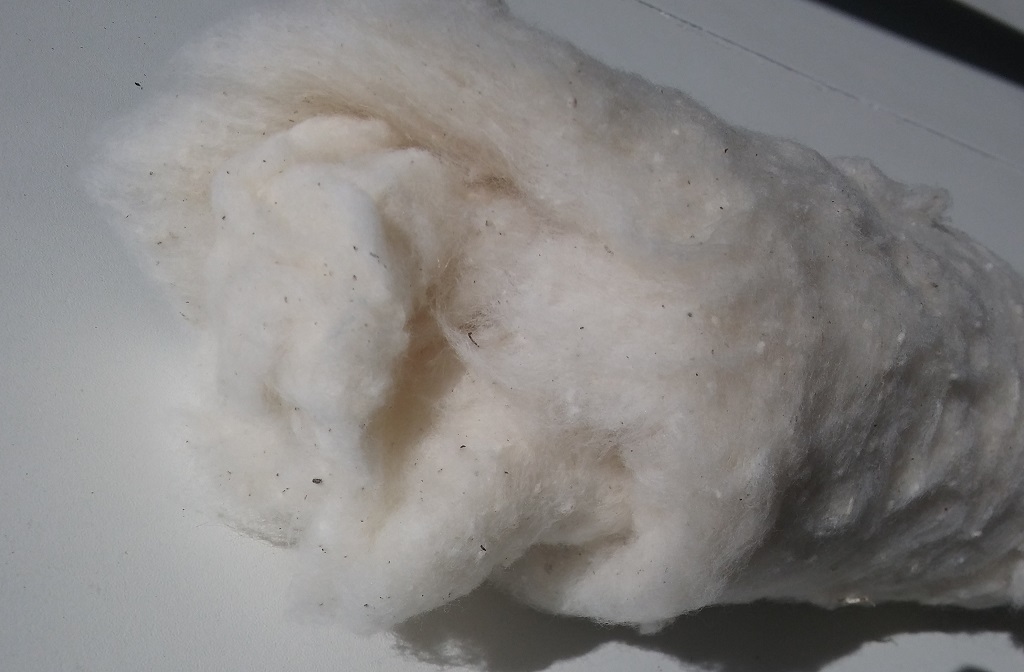 imbottitura per cuscino in ovatta di cotone