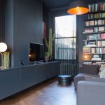 idee per decorazioni con tende a fili