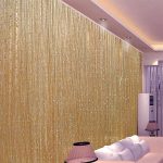 tende a filo design d'interni