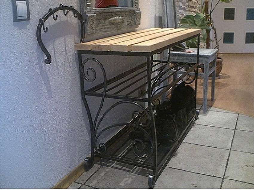 design di scarpiere