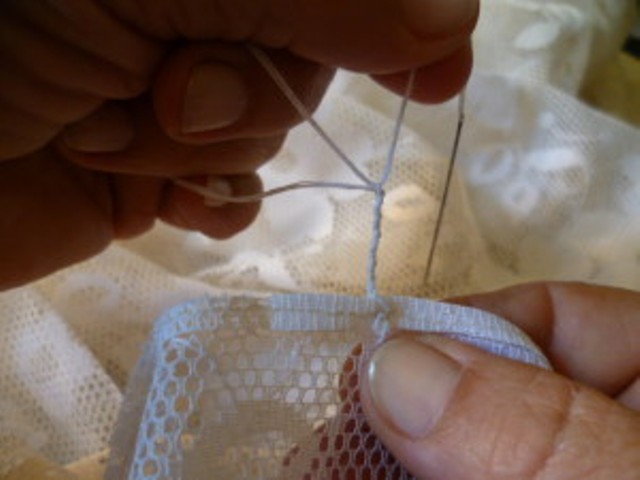 passanti per tulle con le tue mani come fare
