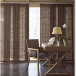 tende in legno marrone