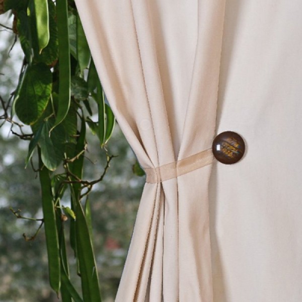 magnete per idee di arredamento per tende