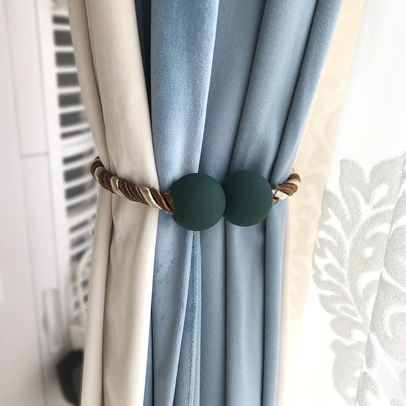 idee per tende con magnete