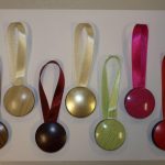 foto di decorazioni con magneti per tende