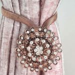 idee di design per magneti per tende