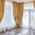 tende oscuranti con ganci
