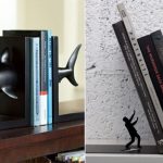 supporto porta libri decorativo