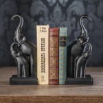 idee di arredamento per porta libri