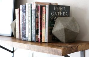 supporto porta libri foto