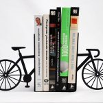 supporto porta libri decorazione foto