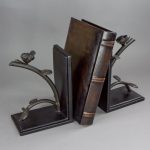 supporto porta libri decorazione foto